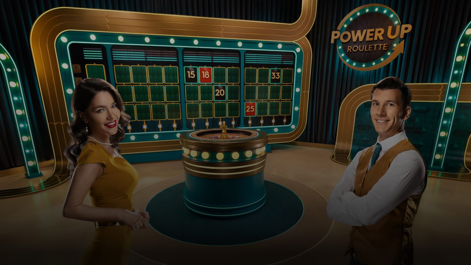 VIP Roulette