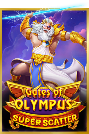Gates of Olympus
Super Scatter
