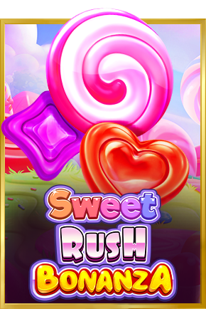 Sweet Rush Bonanza

