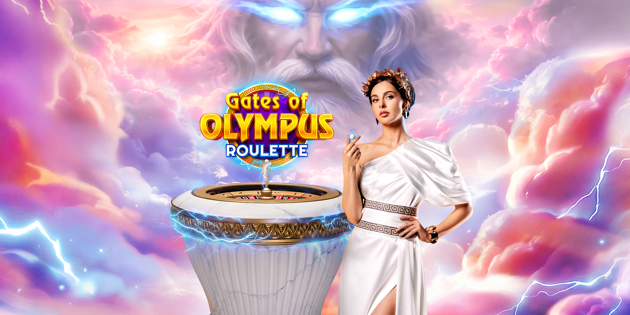 Drops and Wins ultrawide banner