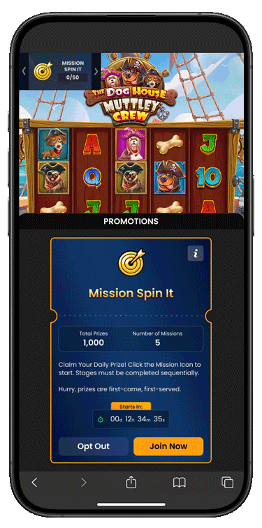 Missions