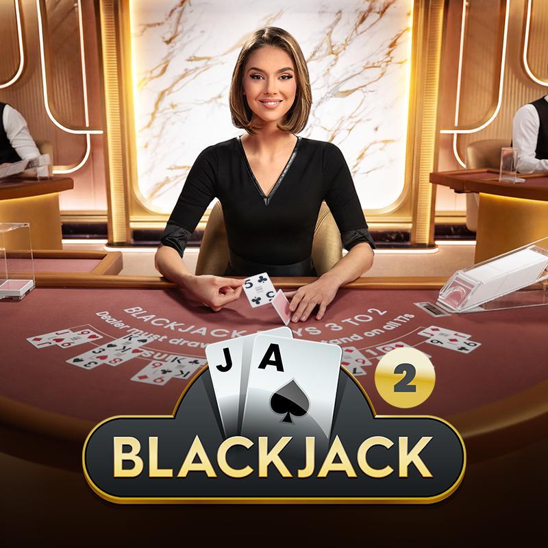 One Blackjack