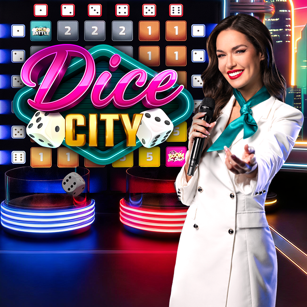 Dice City