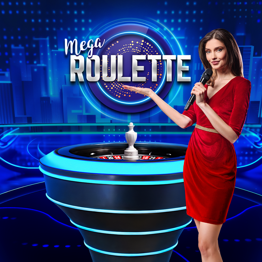 Mega Roulette