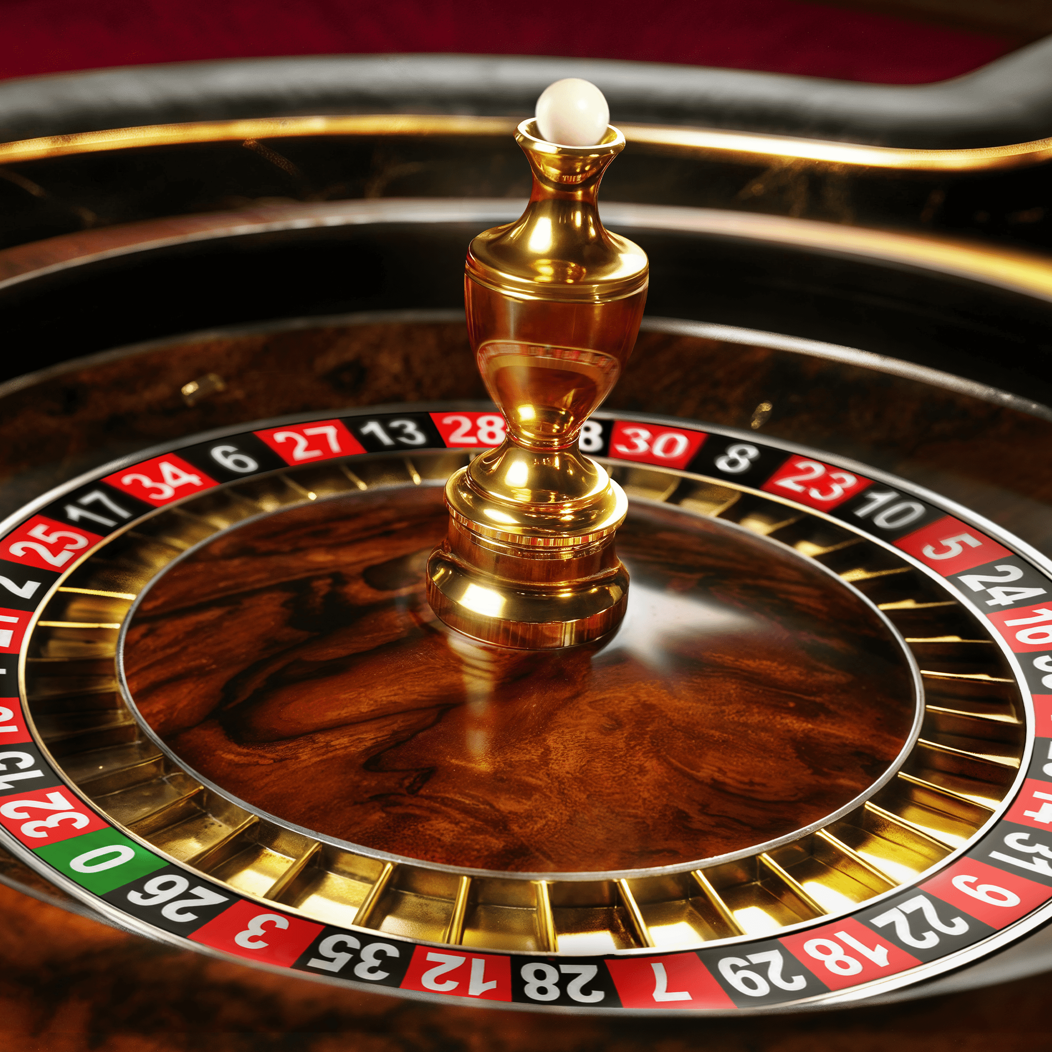 Auto Roulette