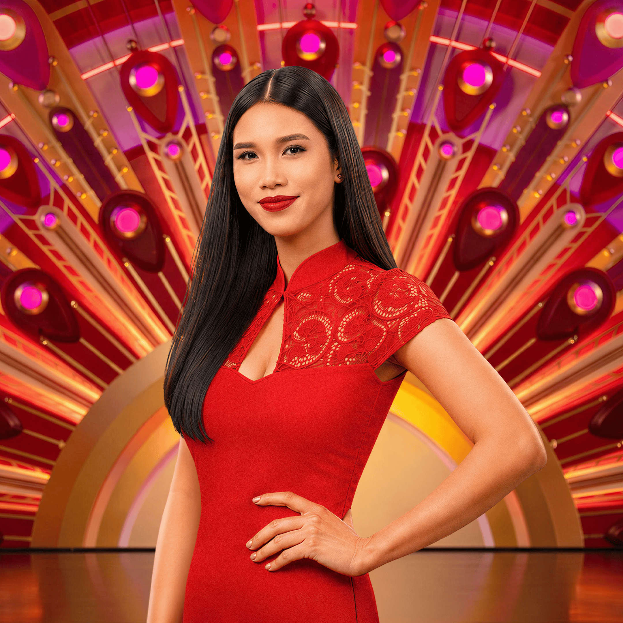 Mega Baccarat