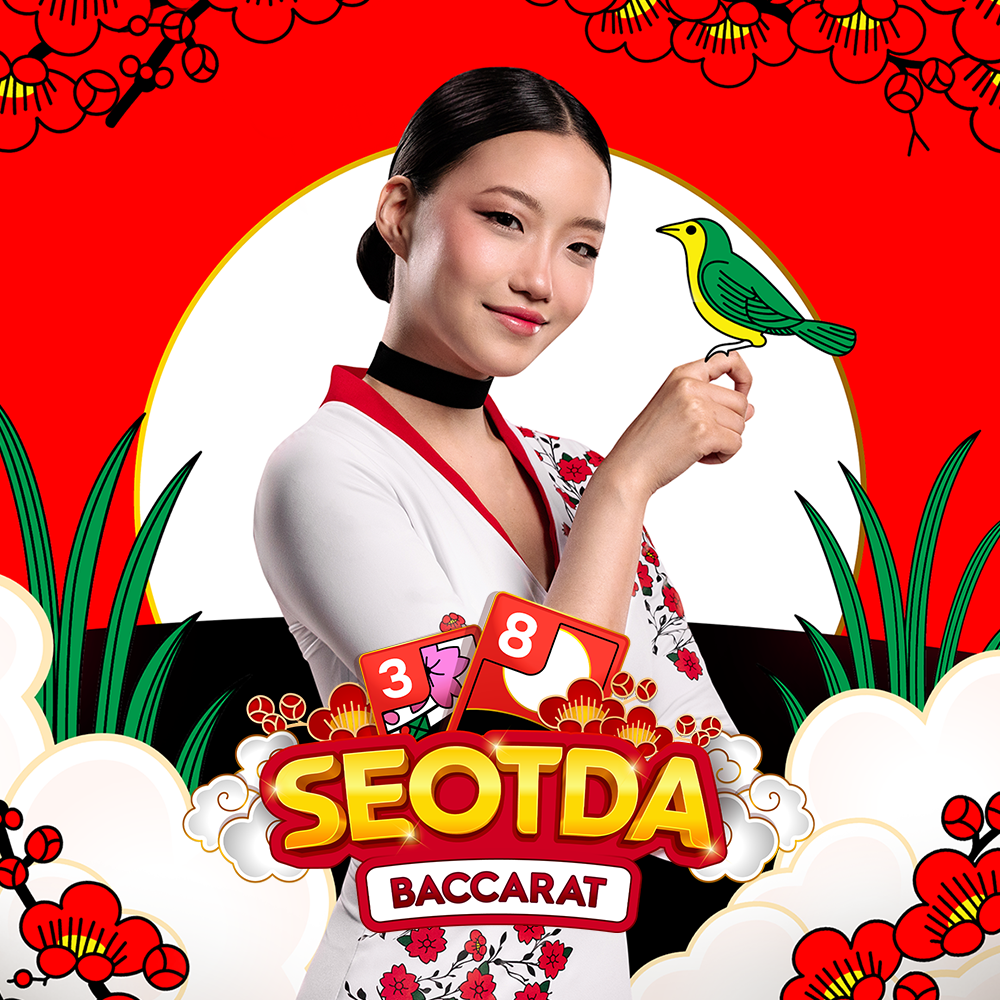 Seotda Baccarat