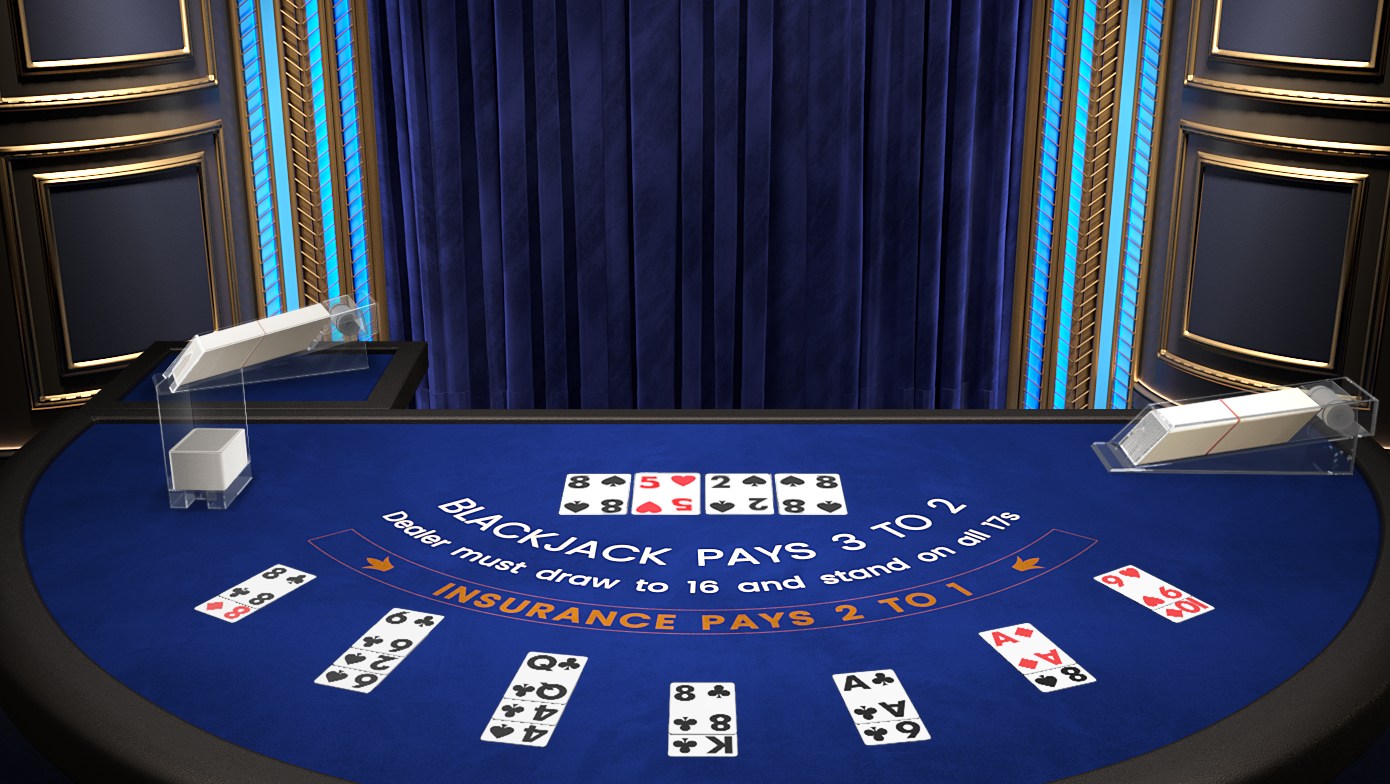 BlackjackX
