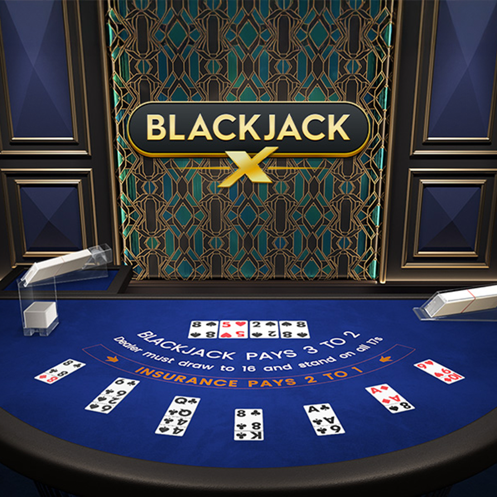 BlackjackX