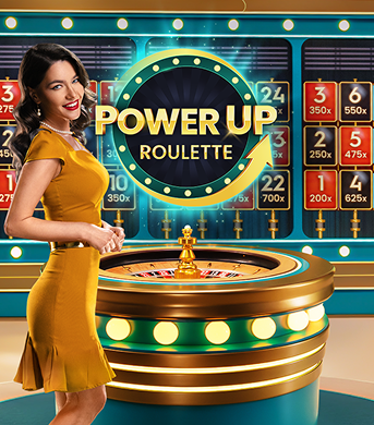 PowerUp Roulette