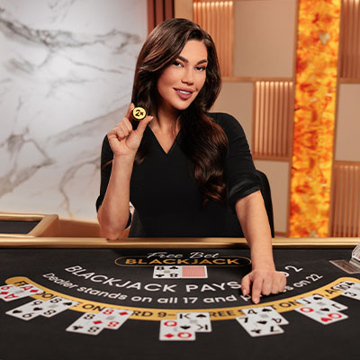 Free Bet Blackjack