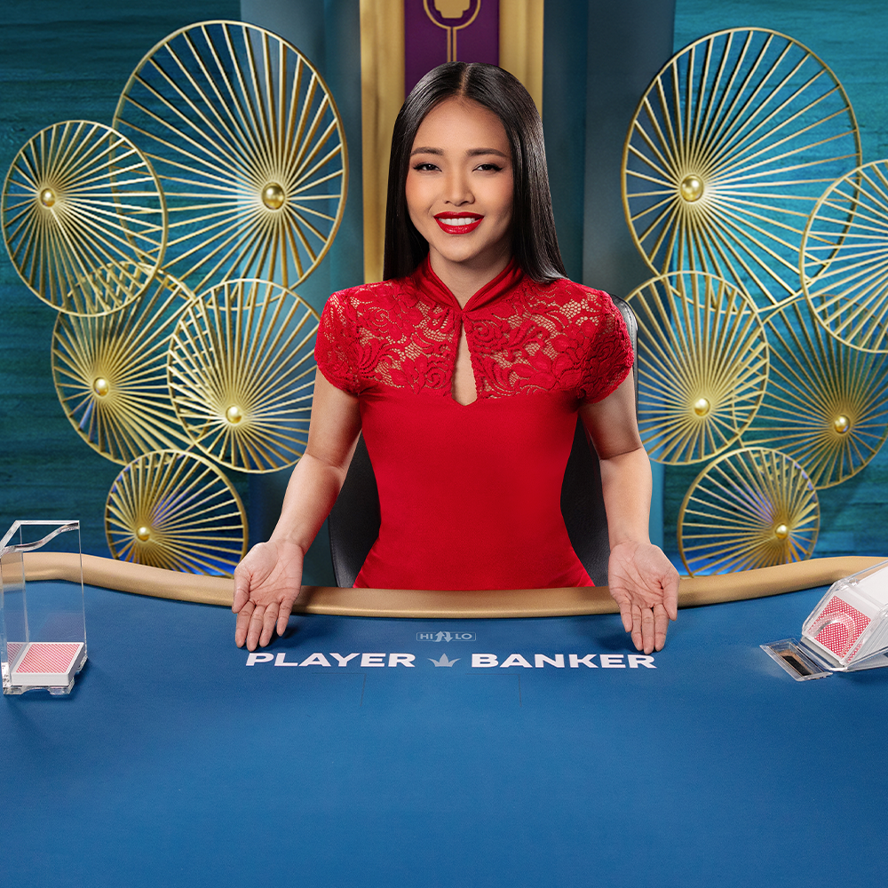 Hi-Lo Baccarat