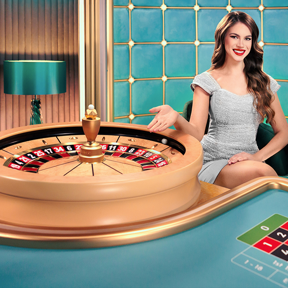 Privé Lounge Roulette