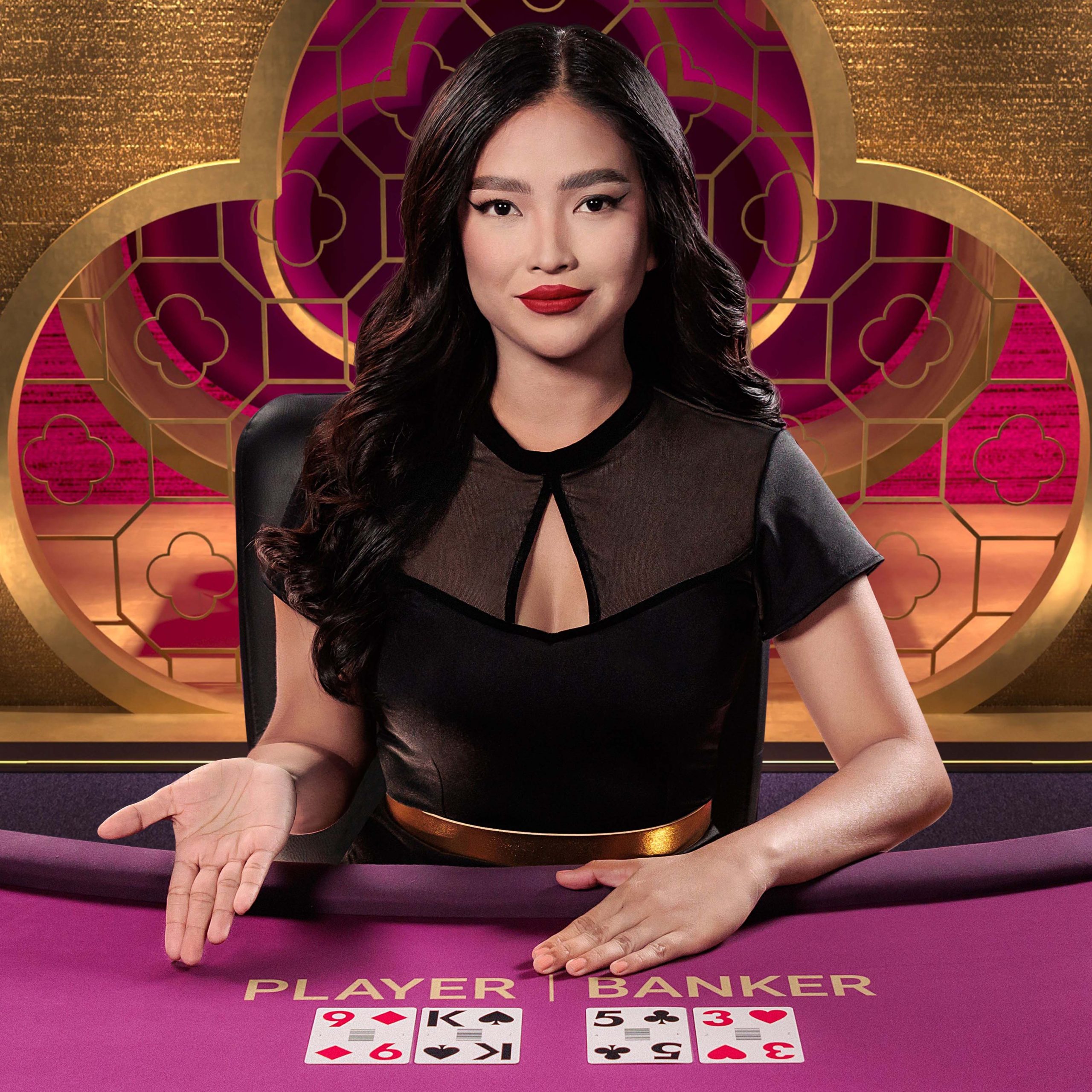 Privé Lounge Baccarat