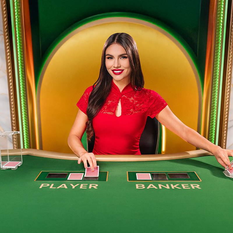 Squeeze Baccarat