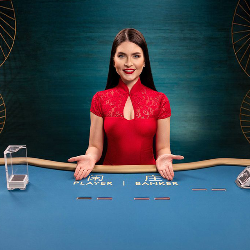 Super 8 Baccarat