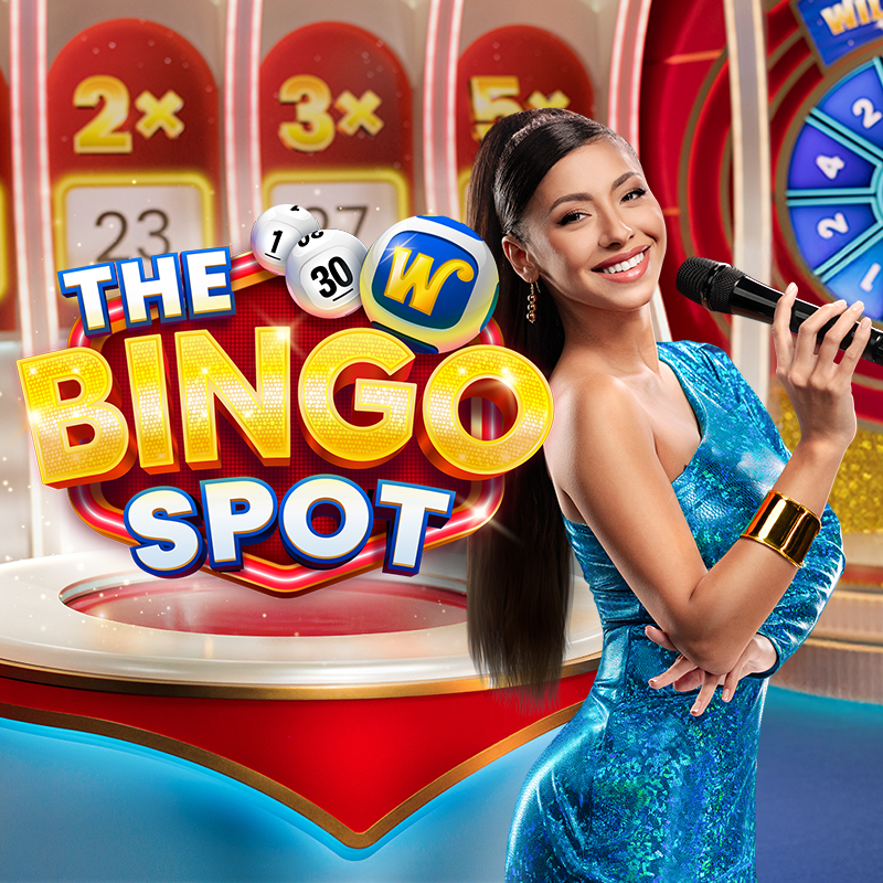 The Bingo Spot