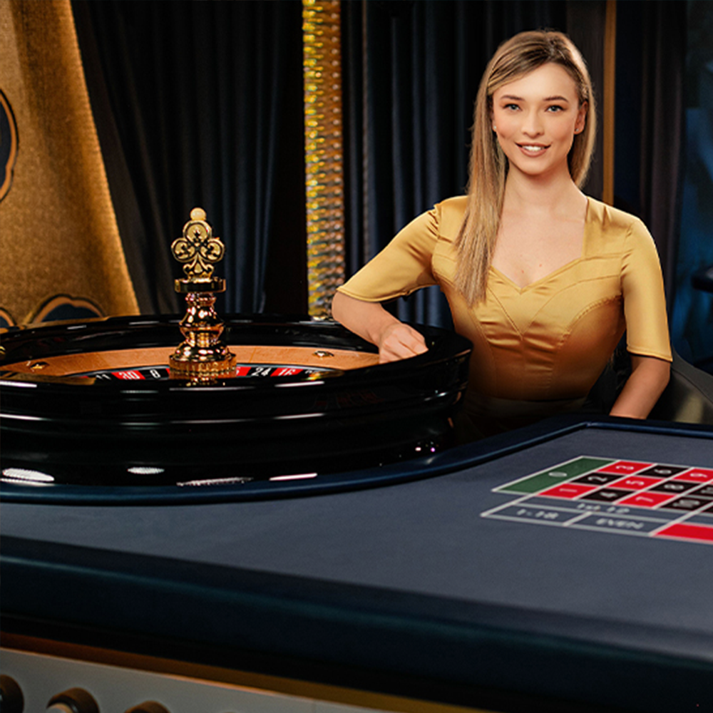  VIP Roulette